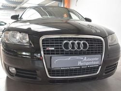 Brillantschwarz Gebraucht 2005 Audi A3 Sportback S-Line Kleinwagen | 3.980 € (Guter Preis)