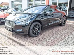 Santorini black Gebraucht 2023 Jaguar I-Pace S SUV | 43.995 € (Superpreis)