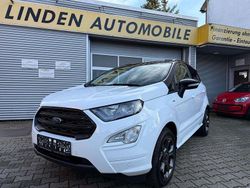 Frostweiß Gebraucht 2019 Ford Ecosport ST-Line SUV | 14.950 € (Fairer Preis)