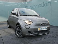 Grau Gebraucht 2022 Fiat 500e Icon Kleinwagen | 22.499 €