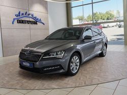 Graphite grau Gebraucht 2024 Skoda Superb Kombi | 28.900 € (Teuer)