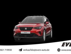 Desire rot metallic / midnight s Neu 2025 Seat Arona SUV | 25.500 € (Fairer Preis)