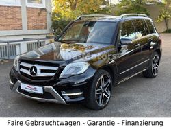 Schwarz Gebraucht 2012 Mercedes GLK350 SUV | 13.999 € (Fairer Preis)