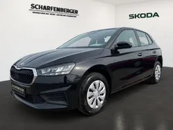 Schwarz Gebraucht 2023 Skoda Fabia Active Kleinwagen | 13.995 € (Guter Preis)