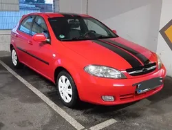 Rot Gebraucht 2009 Chevrolet Lacetti Limousine | 2.500 € (Fairer Preis)