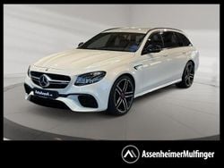 Weiß Gebraucht 2019 Mercedes E63S AMG AMG Limousine | 62.612 € (Superpreis)