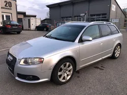 Silber Gebraucht 2007 Audi A4 Sport Kombi | 2.280 € (Guter Preis)