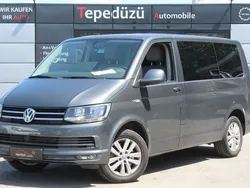 Grau Gebraucht 2016 VW T6 Van | 25.999 € (Guter Preis)