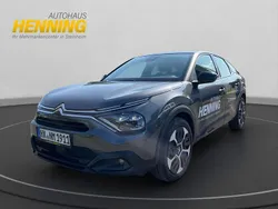 Lackierung platiniumgrau/typ Gebraucht 2023 Citroën C4 Feel Limousine | 17.795 € (Fairer Preis)