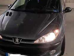 Andere farben Gebraucht 2005 Peugeot 206 Kleinwagen | 2.800 € (Etwas zu teuer)