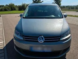 Grau Gebraucht 2011 VW Sharan Van / Kleinbus | 6.300 € (Etwas zu teuer)