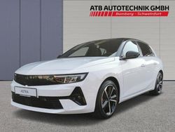 Weiss Gebraucht 2024 Opel Astra GS Line Limousine | 27.990 € (Etwas zu teuer)