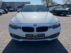 Weiß Gebraucht 2016 BMW 318 Kombi | 12.290 € (Fairer Preis)