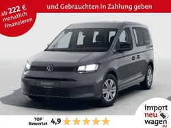 Pure grey Neu 2025 VW Caddy Van / Kleinbus | 28.517 € (Guter Preis)