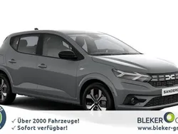 Grau Neu 2024 Dacia Sandero Journey Kleinwagen | 18.140 € (Fairer Preis)