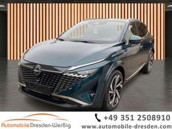 Ocean deep Gebraucht 2025 Nissan Qashqai Tekna+ SUV | 30.980 € (Fairer Preis)