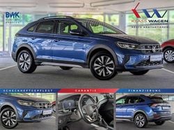 Reef blue metallic Gebraucht 2023 VW Taigo Life SUV | 17.399 € (Superpreis)