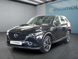 Schwarz Neu 2025 Mazda CX-5 SUV | 37.299 € (Fairer Preis)