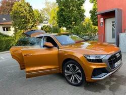 Andere außenfarben Gebraucht 2018 Audi Q8 Ambiente SUV | 77.000 €