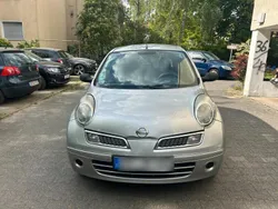 Grau Gebraucht 2009 Nissan Micra Kleinwagen | 1.000 € (Guter Preis)