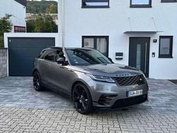 Grau Gebraucht 2018 Land Rover Range Rover Velar R-Dynamic SUV | 38.500 € (Etwas zu teuer)