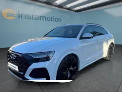 Weiß Gebraucht 2022 Audi RS Q8 SUV | 103.099 € (Etwas zu teuer)