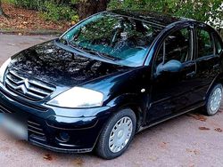 Schwarz Gebraucht 2009 Citroën C3 Kleinwagen | 2.649 € (Fairer Preis)