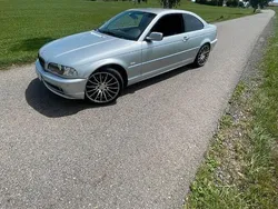 Silber Gebraucht 1999 BMW 320 Performance Coupé | 3.550 € (Superpreis)