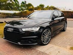 Schwarz Gebraucht 2018 Audi A6 Comfort Kombi | 28.500 € (Teuer)