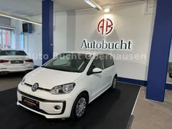Weiß Gebraucht 2020 VW up! move up! Kleinwagen | 9.199 € (Guter Preis)