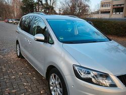 Silber Gebraucht 2011 Seat Alhambra Ecomotive Van / Kleinbus | 9.000 € (Fairer Preis)