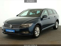 Blau Gebraucht 2023 VW Passat Business Kombi | 23.890 € (Fairer Preis)