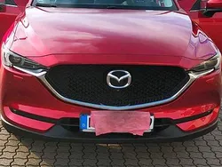Rot Gebraucht 2020 Mazda CX-5 SUV | 21.700 € (Fairer Preis)