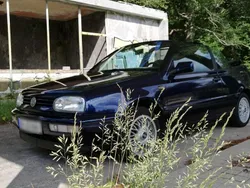 Gebraucht 1996 VW Golf Cabriolet Classicline Cabrio | 4.750 € (Teuer)