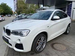 Alpinweiss 3 Gebraucht 2015 BMW X4 M Sport SUV | 24.990 € (Fairer Preis)