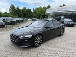 Mythosschwarz Gebraucht 2020 Audi A8 Limousine | 44.995 € (Fairer Preis)