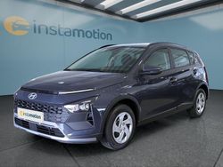 Grau Gebraucht 2025 Hyundai Bayon SUV | 17.349 € (Superpreis)