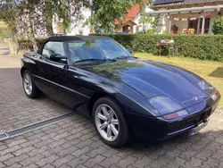 Schwarz Gebraucht 1992 BMW Z1 Sport Line Cabrio | 52.500 €