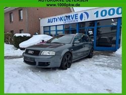 Grau Gebraucht 2002 Audi RS6 Sport Kombi | 18.900 € (Guter Preis)