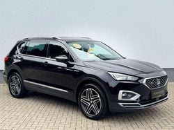 Schwarz Gebraucht 2019 Seat Tarraco 4Drive SUV | 24.990 € (Guter Preis)