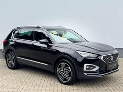 Schwarz Gebraucht 2019 Seat Tarraco 4Drive SUV | 27.990 € (Fairer Preis)