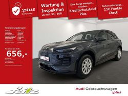 Grau Gebraucht 2025 Audi Q6 e-tron SUV | 57.749 € (Superpreis)
