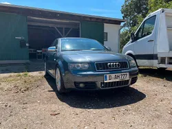 Grau Gebraucht 2004 Audi S4 Limousine | 7.777 € (Superpreis)