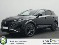 Pearl black schwarz Neu 2025 Nissan Qashqai Tekna SUV | 40.990 € (Etwas zu teuer)