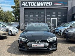 Schwarz Gebraucht 2018 Audi A5 S-Line Coupé | 24.900 € (Fairer Preis)
