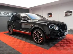 Schwarz Gebraucht 2020 Bentley Bentayga SUV | 169.900 € (Teuer)