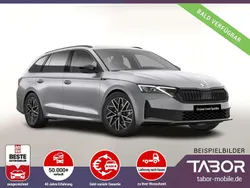 Brillantsilber metallic Neu 2025 Skoda Octavia Kombi | 34.688 € (Guter Preis)