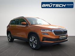 Orange metallic Gebraucht 2022 Skoda Karoq Style SUV | 26.880 € (Fairer Preis)