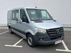 Silber Gebraucht 2020 Mercedes Sprinter Van | 22.400 € (Superpreis)