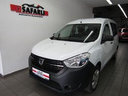 Weiß Gebraucht 2018 Dacia Dokker Essentiel Van / Kleinbus | 7.790 € (Superpreis)